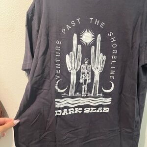 Dark Seas Men’s T- Shirt